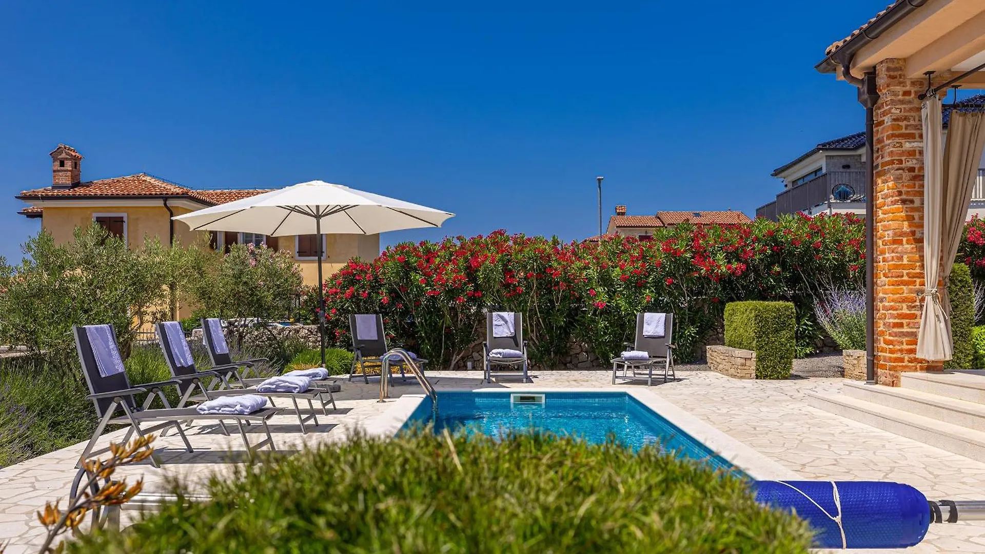 Villa Nathalie - Linardici, Krk Horvátország