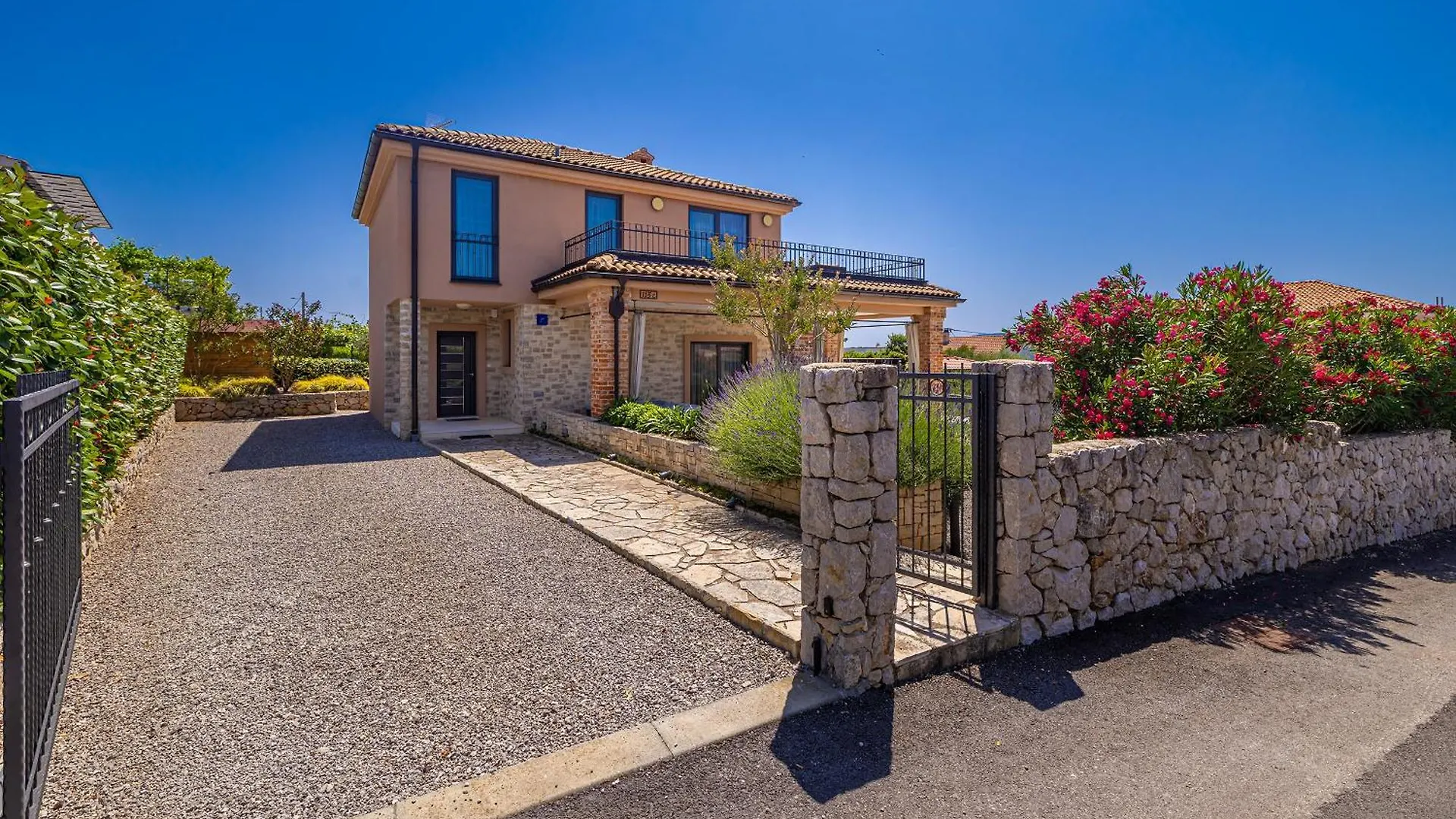 Villa Nathalie - Linardici, Krk 0*,  Horvátország