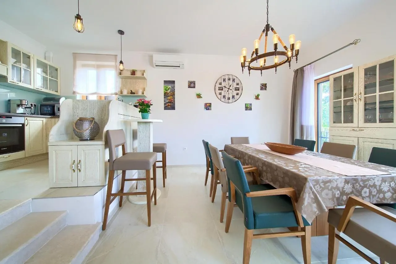 Villa Nathalie - Linardici, Krk