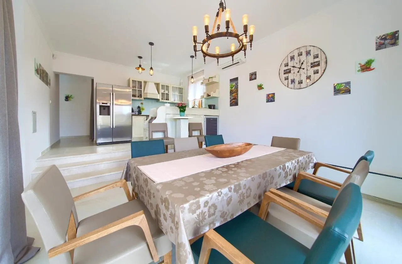 Villa Nathalie - Linardici, Krk Horvátország